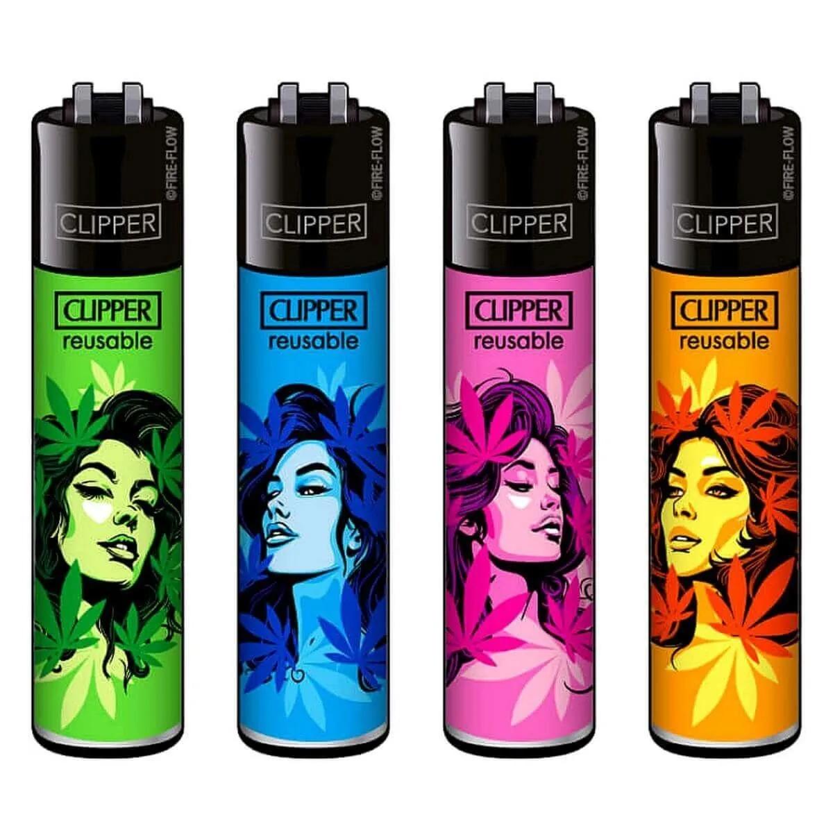 Clipper-sytytin Mary Jane