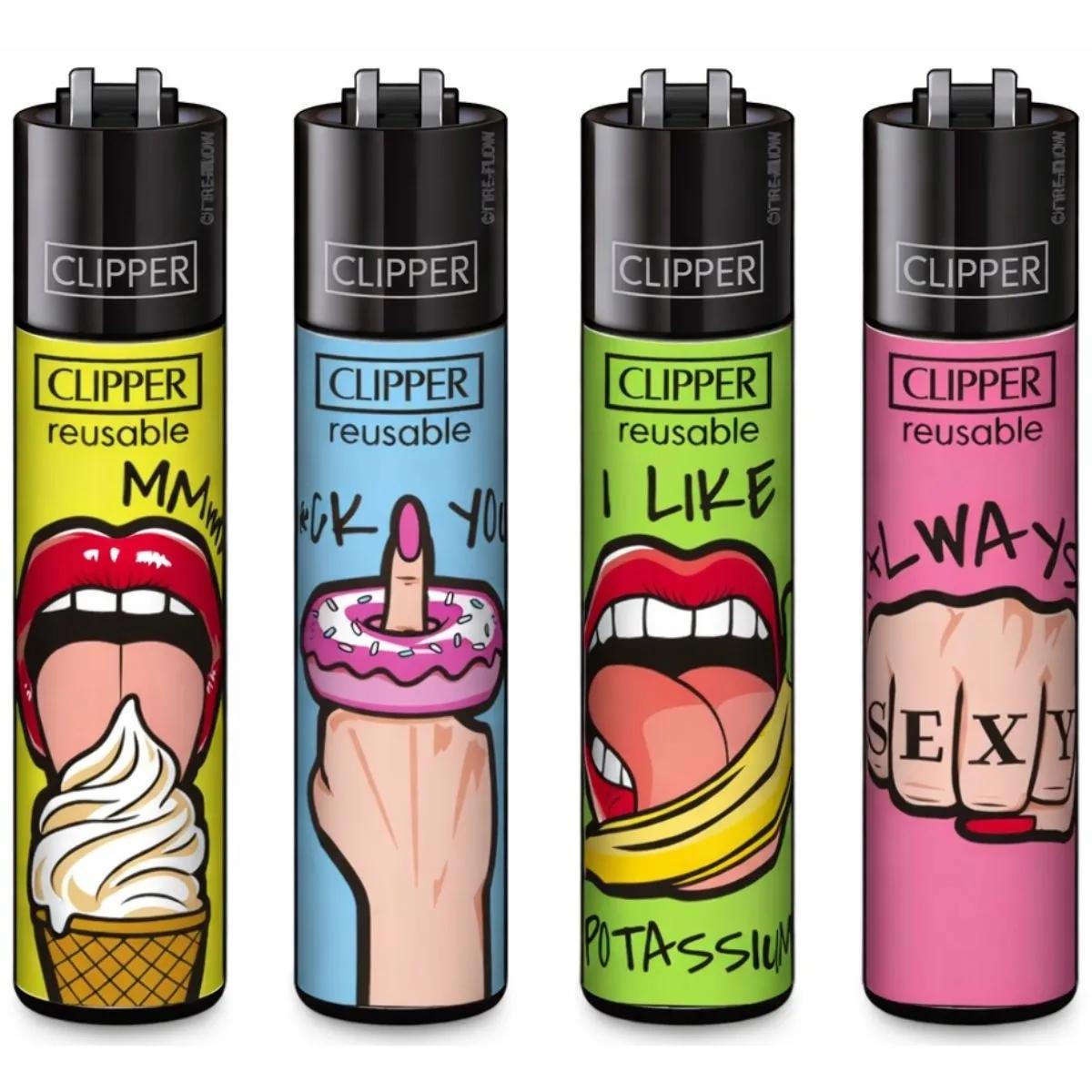 Clipper Sexy -sytytin