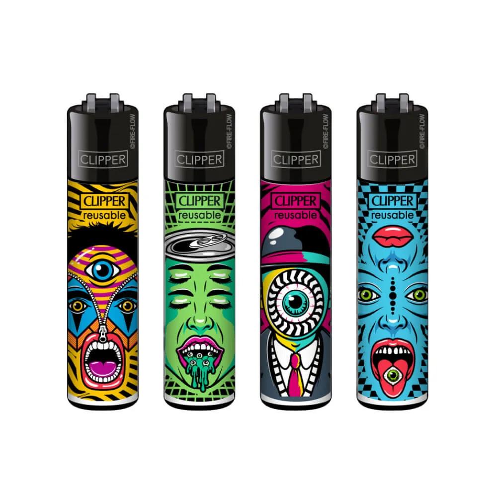 Clipper Trippy -sytytin