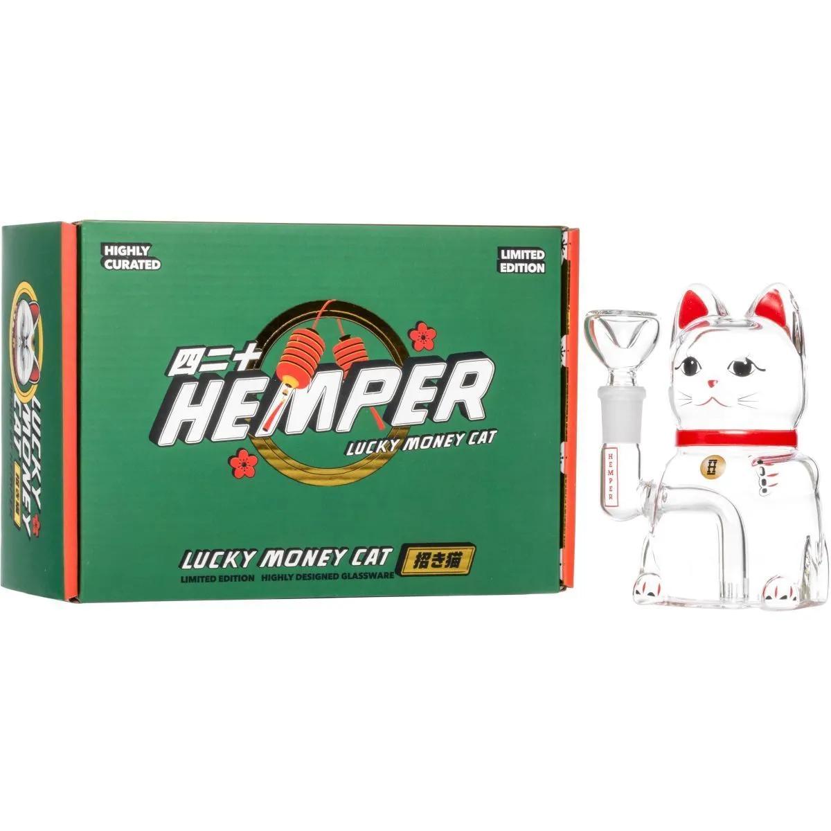 Lucky Cat -bongi