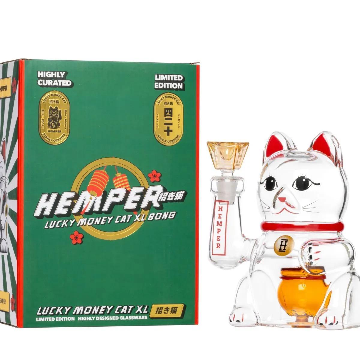 Lucky Cat -bongi