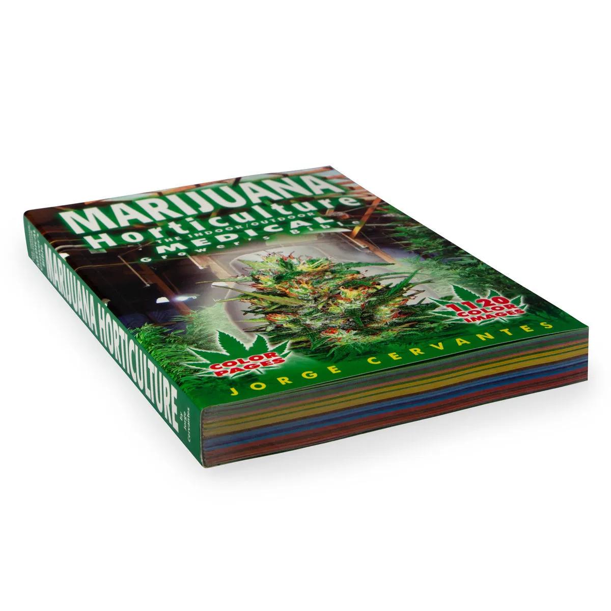 Marijuana Horticulture -viljelykirja
