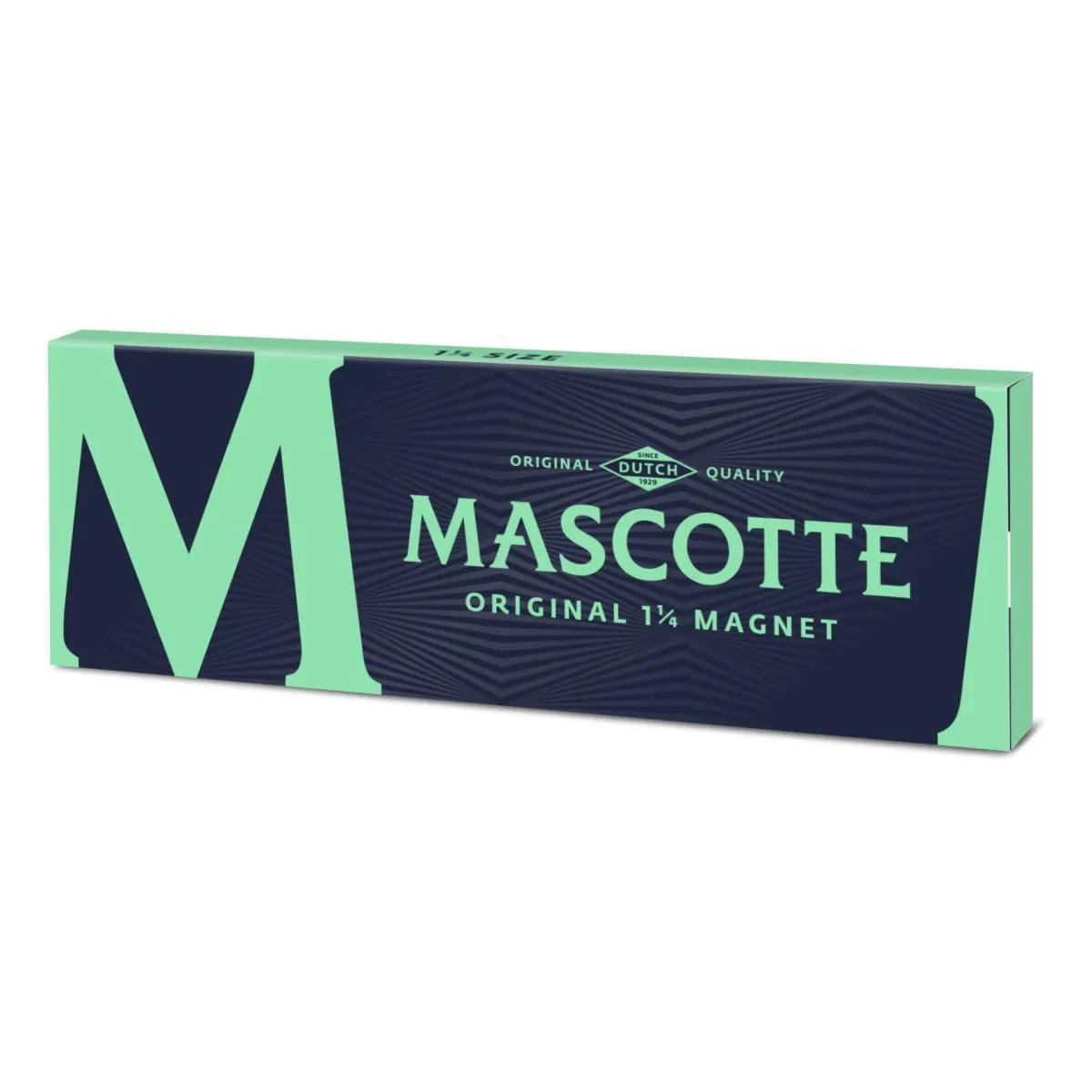 Mascotte Original sätkäpaperit 1¼