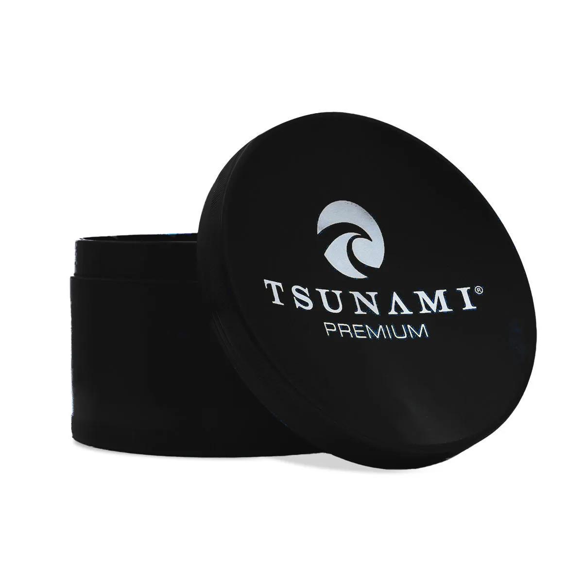 Metallinen jauhin 100mm (Tsunami Glass)