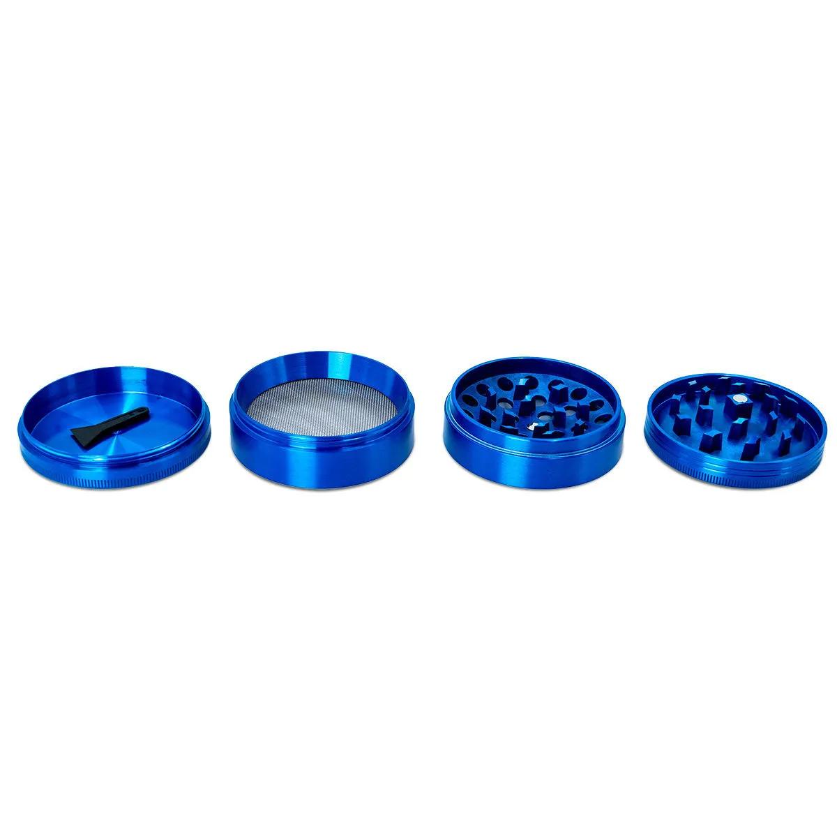 Metallijauhin 63mm (Tsunami Glass)