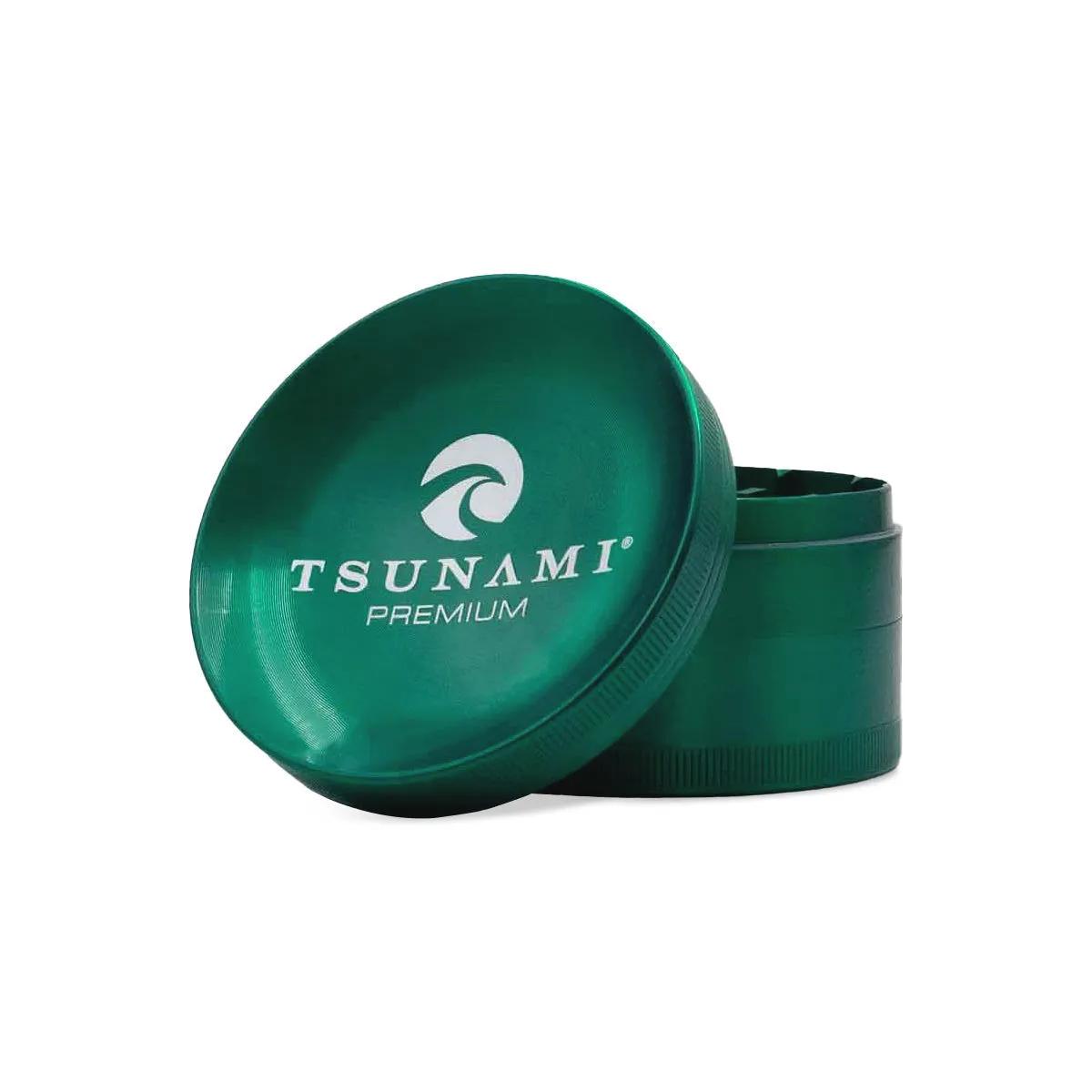Metallijauhin 75mm (Tsunami Glass)
