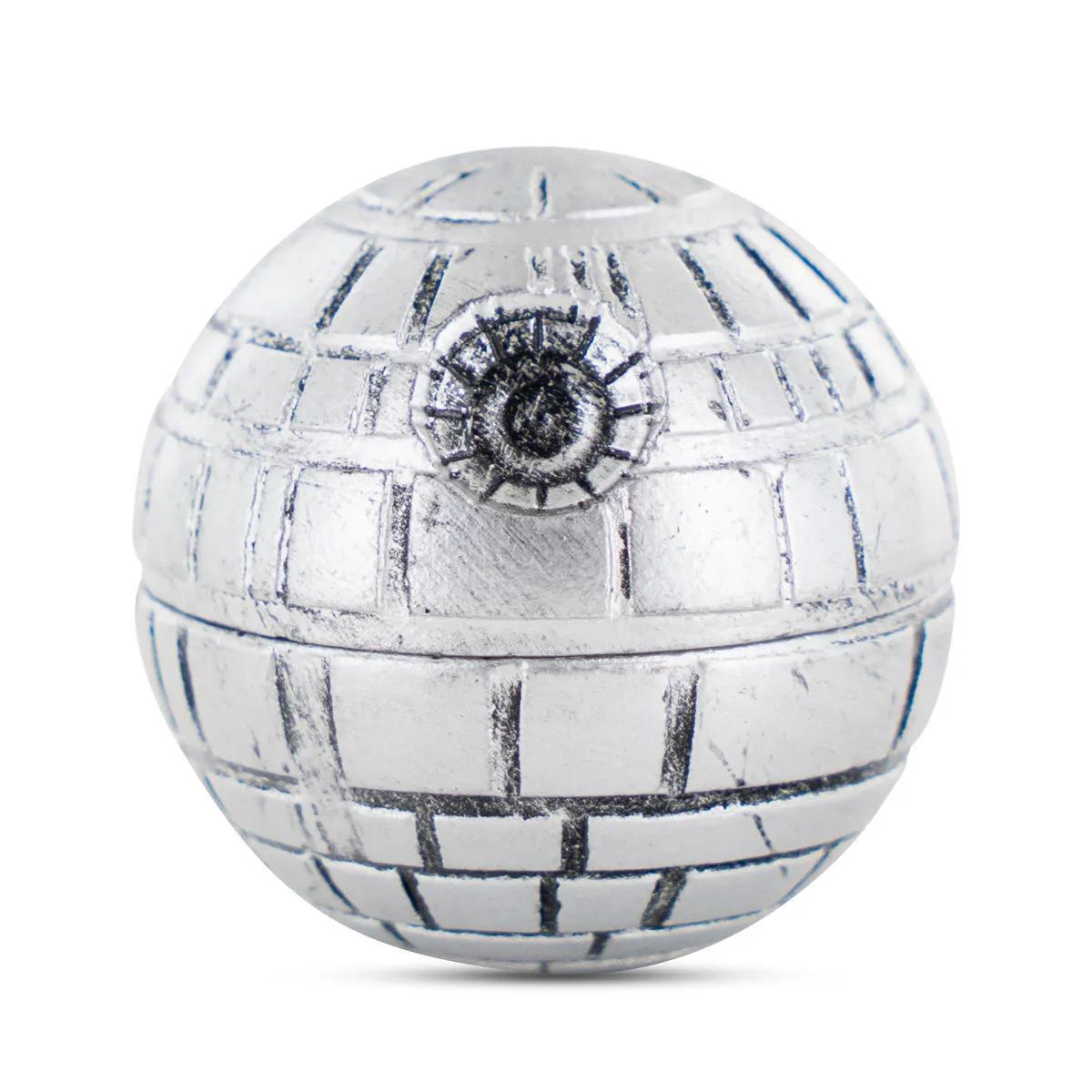 Metallinen jauhin Death Star