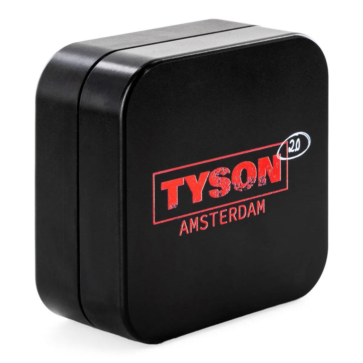 Tyson Amsterdam -metallijauhin