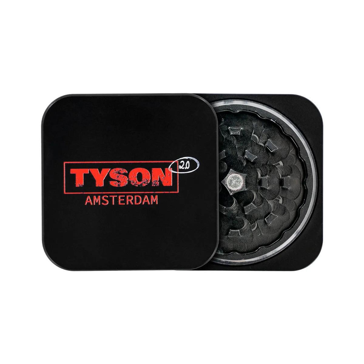 Tyson Amsterdam -metallijauhin
