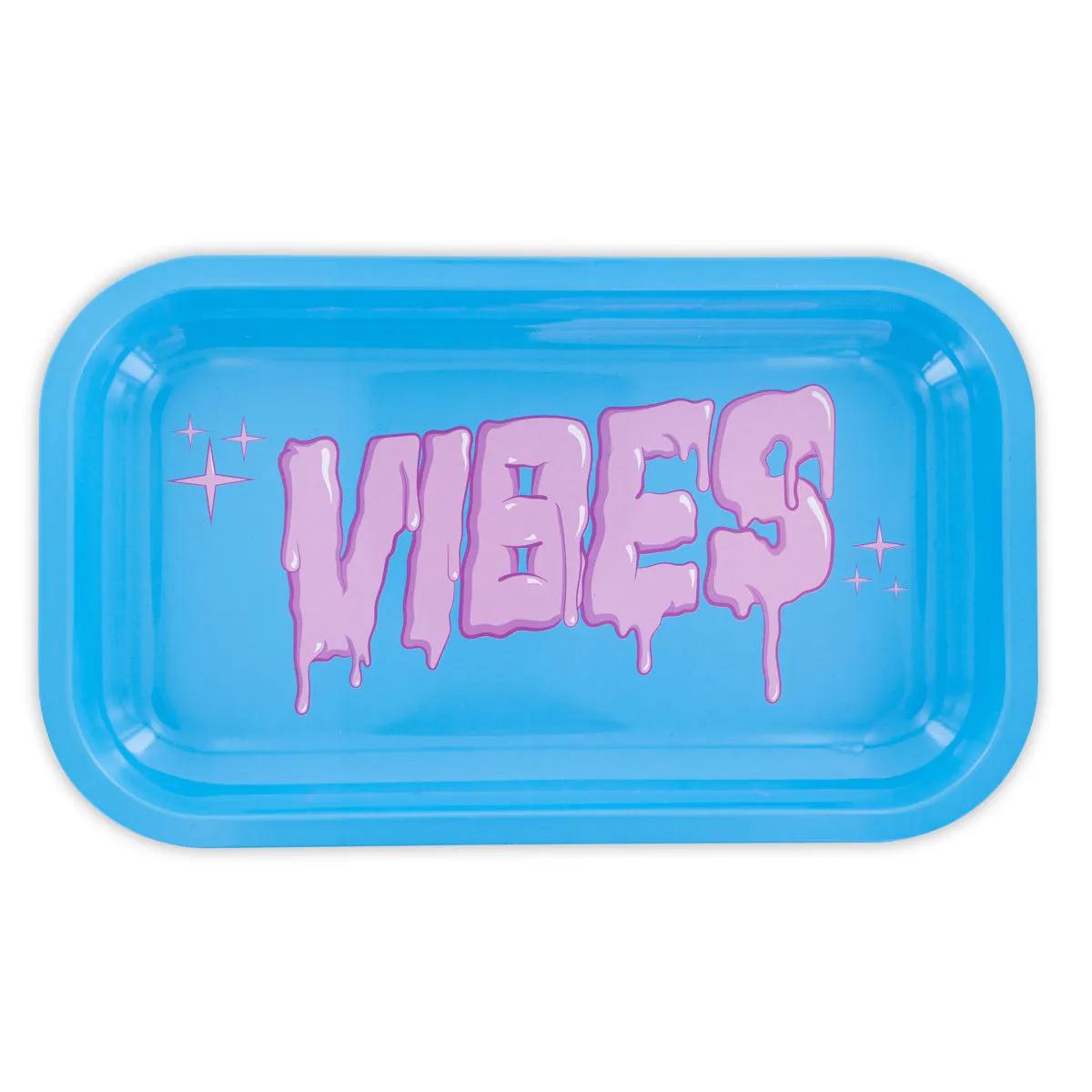 Vibes Metallinen kääretarjotin keskikoko