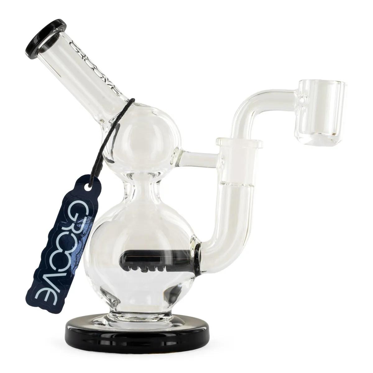Groove Micro Round lasinen dab rig