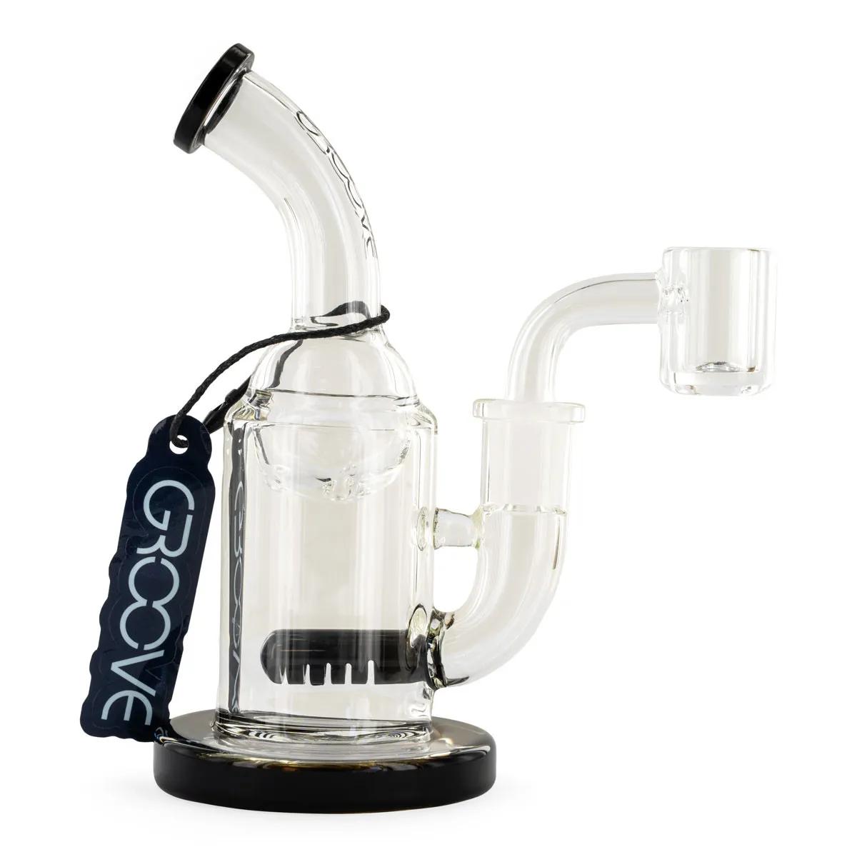 Groove Micro Tube lasibongi