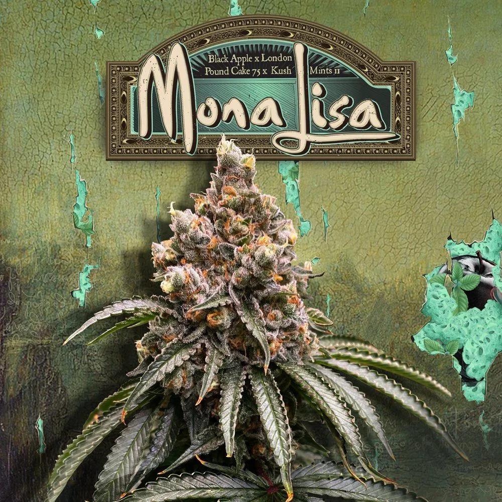 Mona Lisa (T.H.Seeds™)