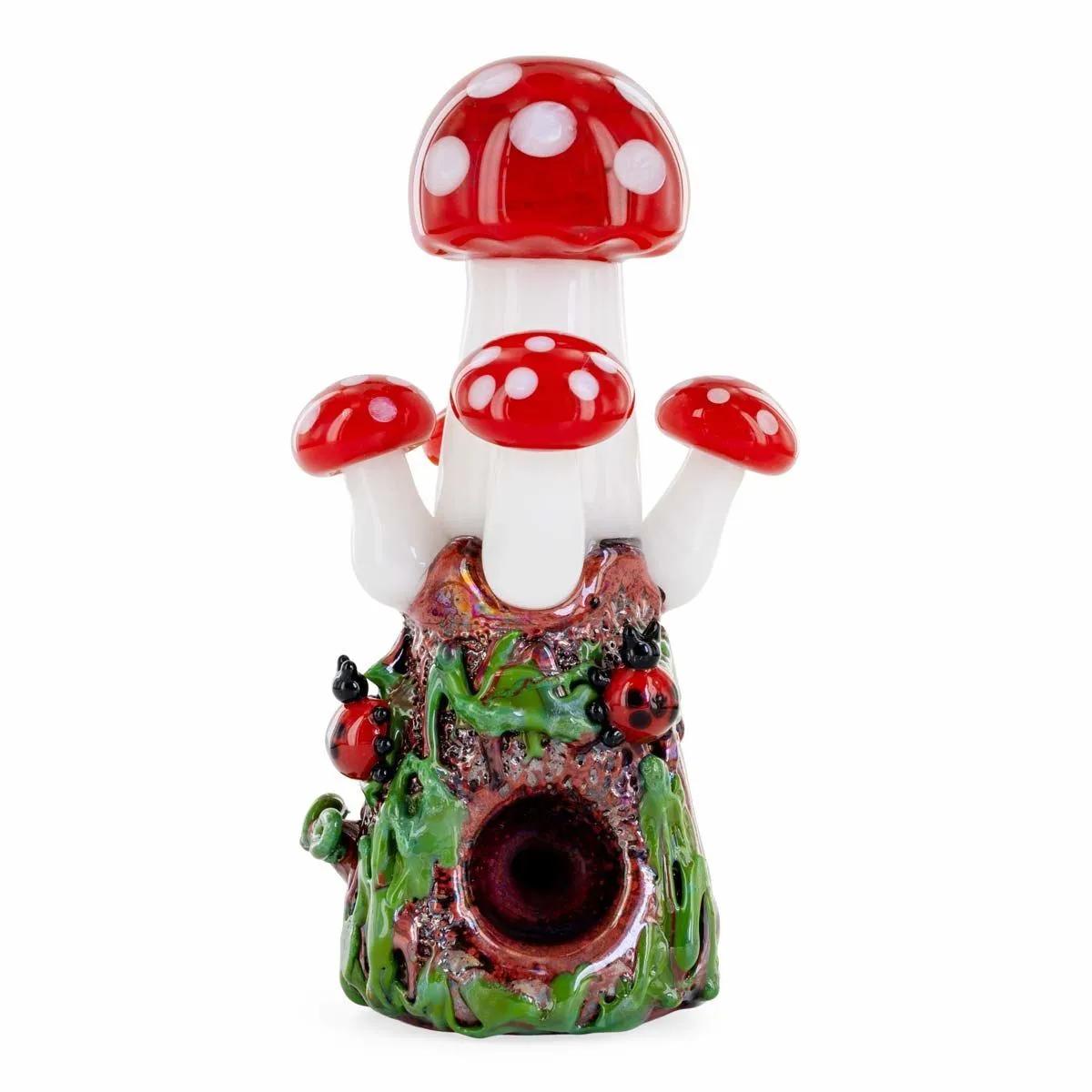 Empire Glassworks Mushrooms -kuivapiippu