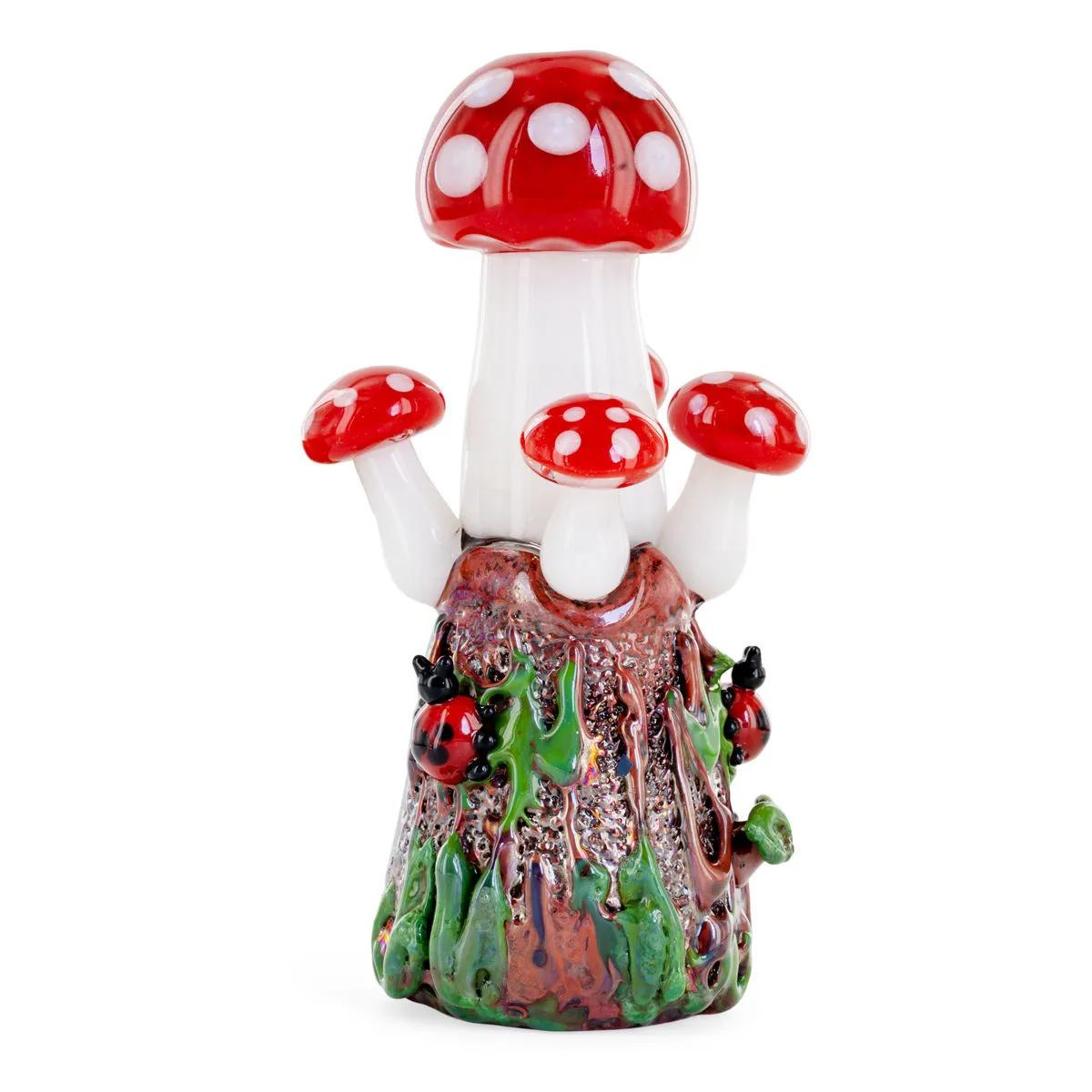Empire Glassworks Mushrooms -kuivapiippu