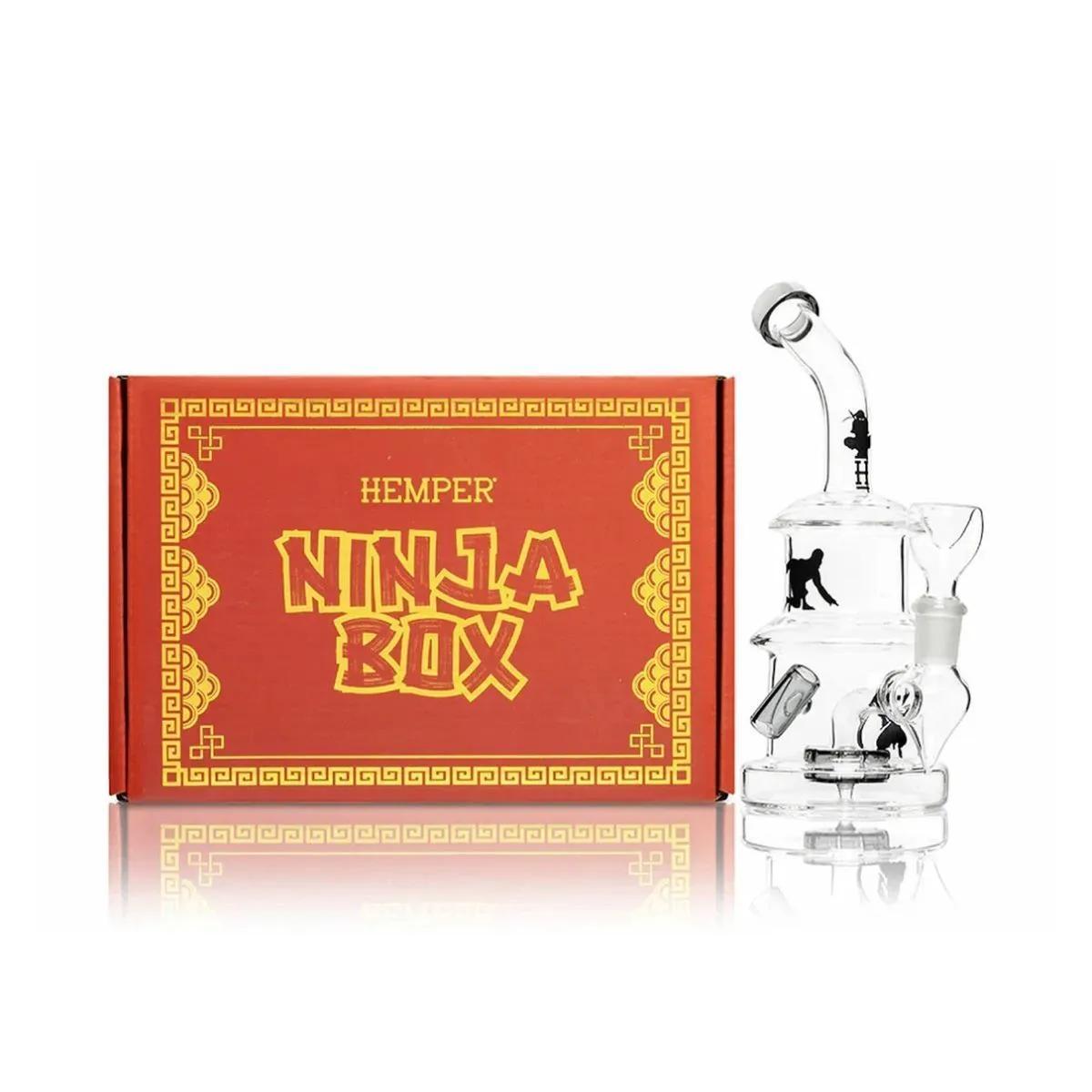 Ninja Rig -dab-bongi