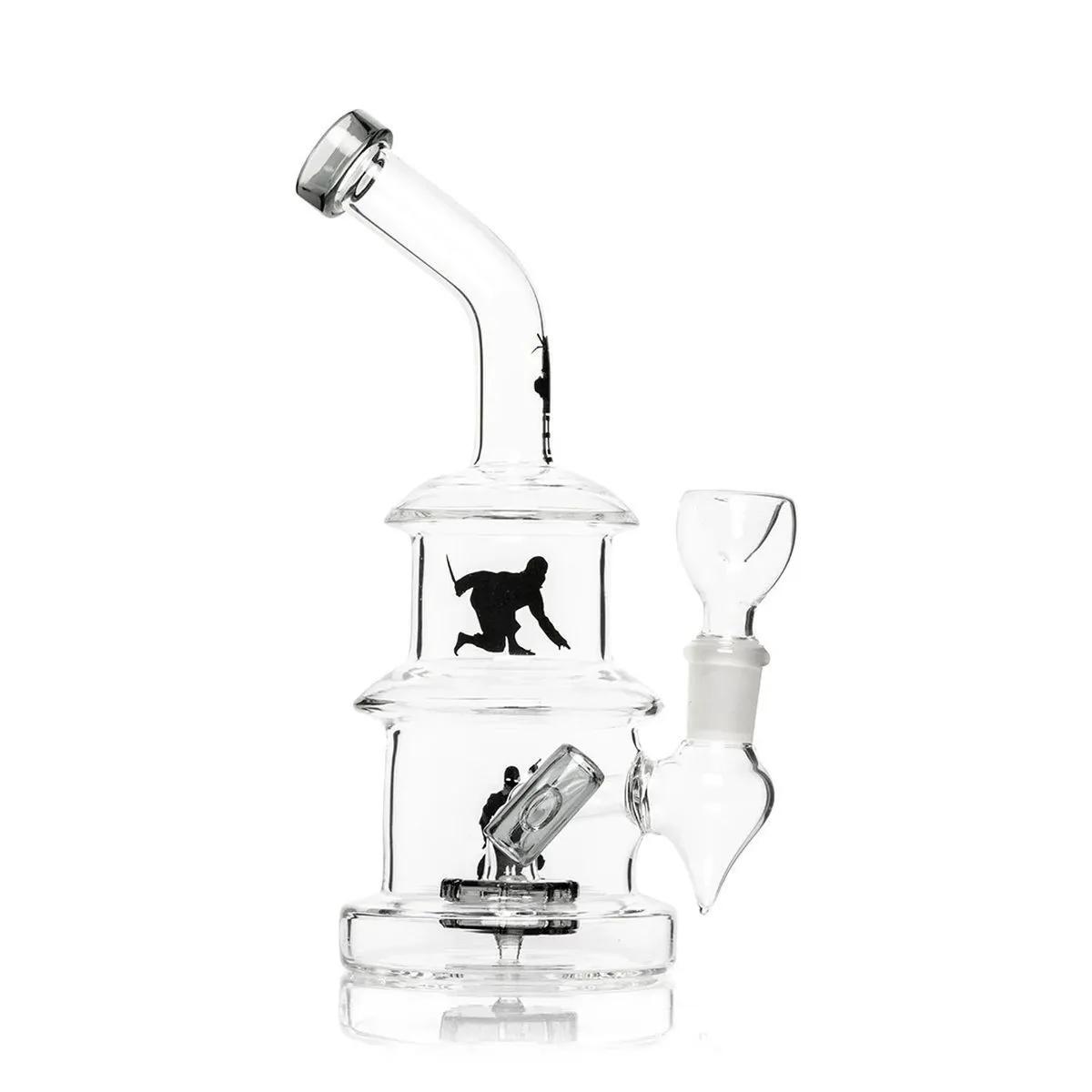 Ninja Rig -dab-bongi