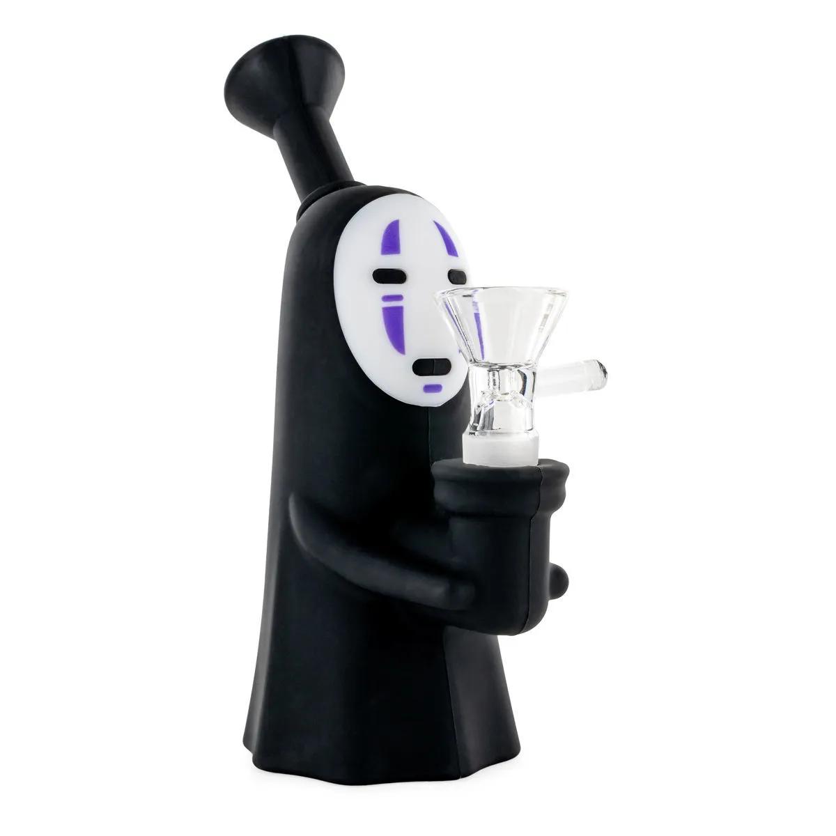 No-Face Kaonashi -silikonibongi