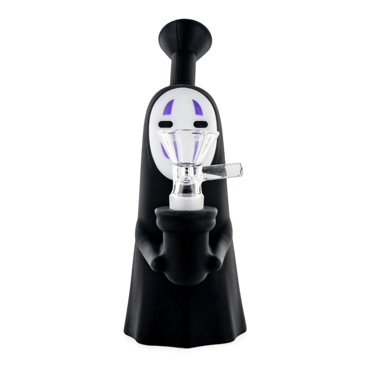 No-Face Kaonashi -silikonibongi