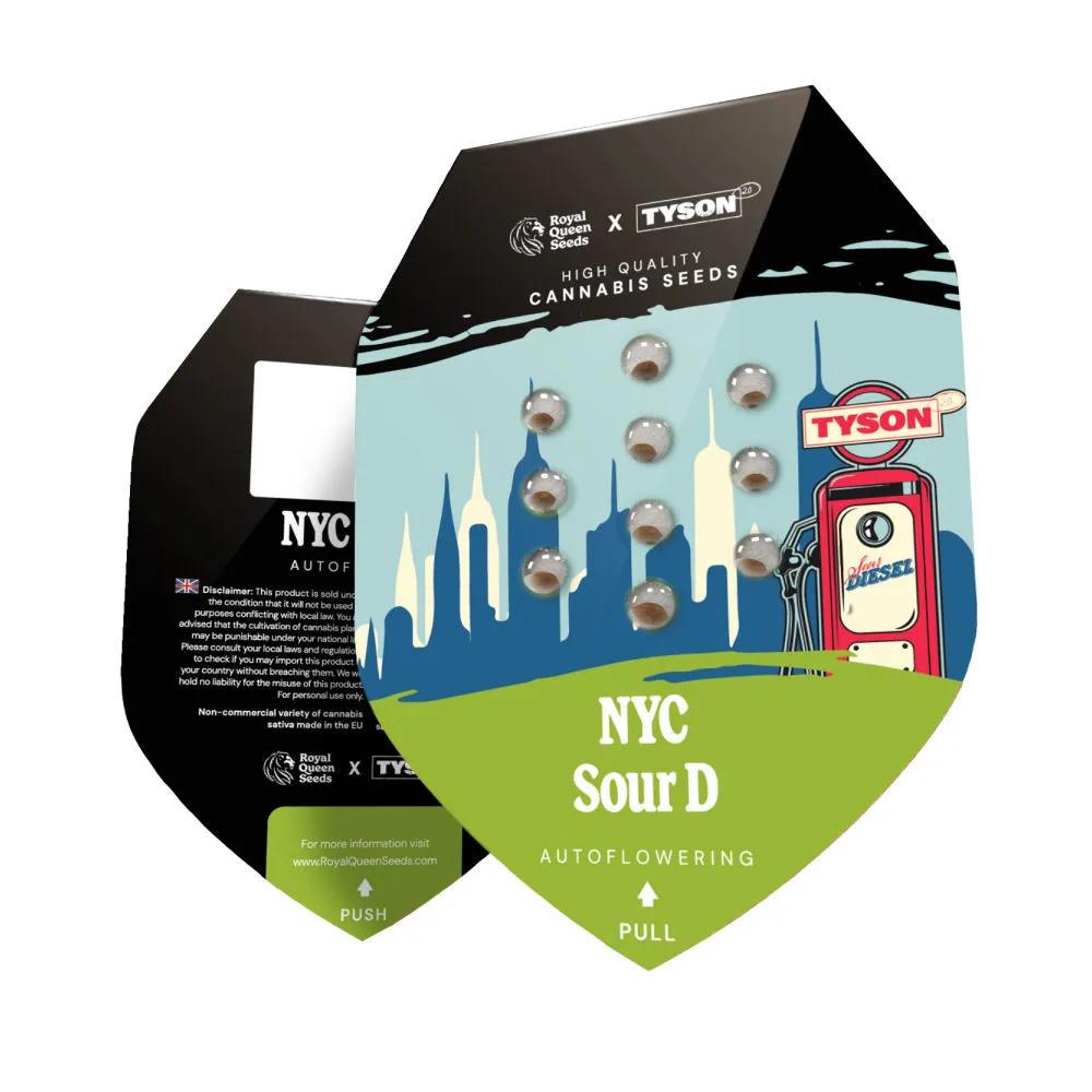 NYC Sour D