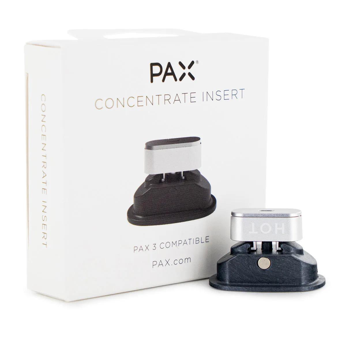 PAX 3 -konsentraattikapseli
