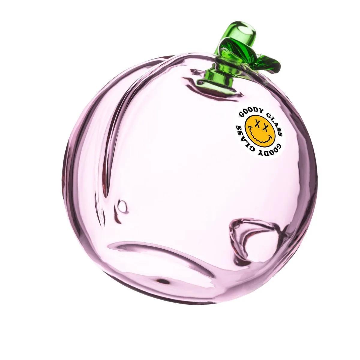 Goody Glass Peachy -lasipiippu