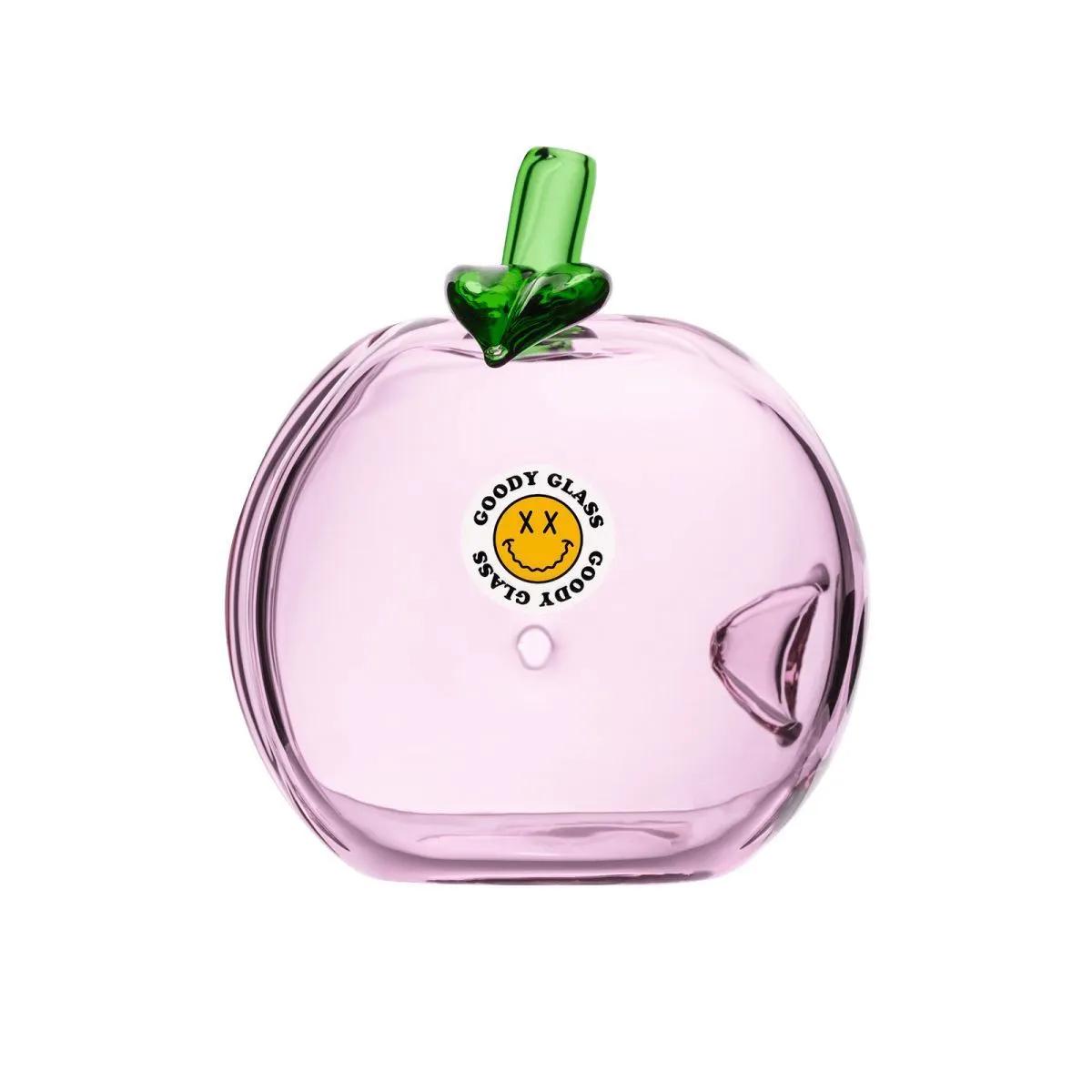 Goody Glass Peachy -lasipiippu