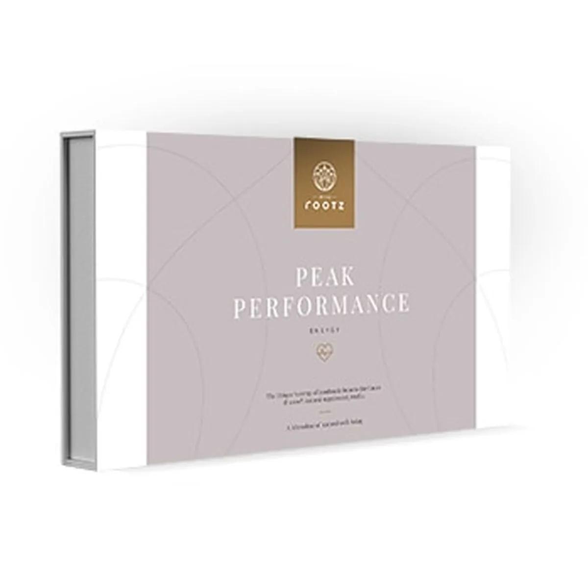 Peak Performance -mikroannospakkaus