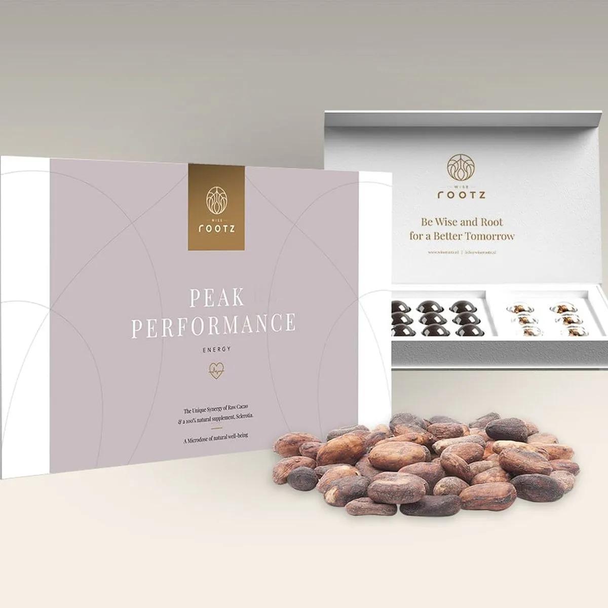 Peak Performance -mikroannospakkaus
