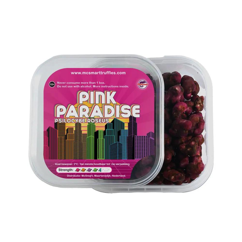 Pink Paradise -taikatryffelit