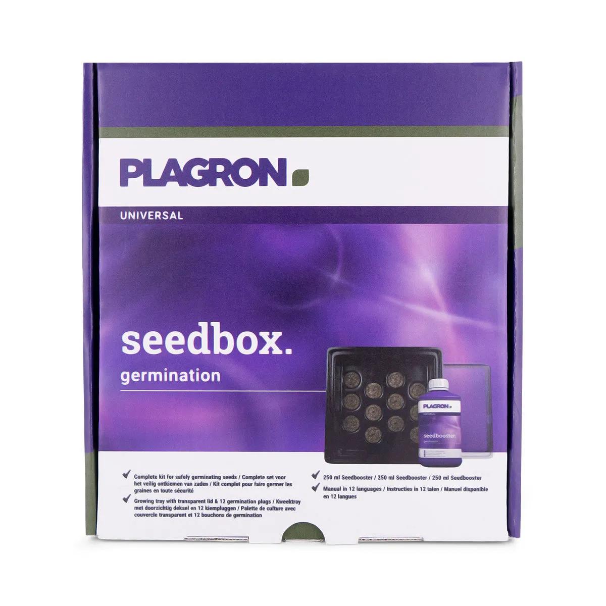 Plagron Seedbox -itämispakkaus
