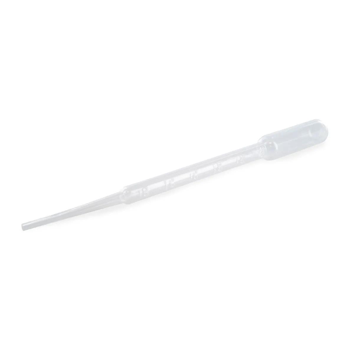 Muovinen Pasteur-pipetti (3 ml)