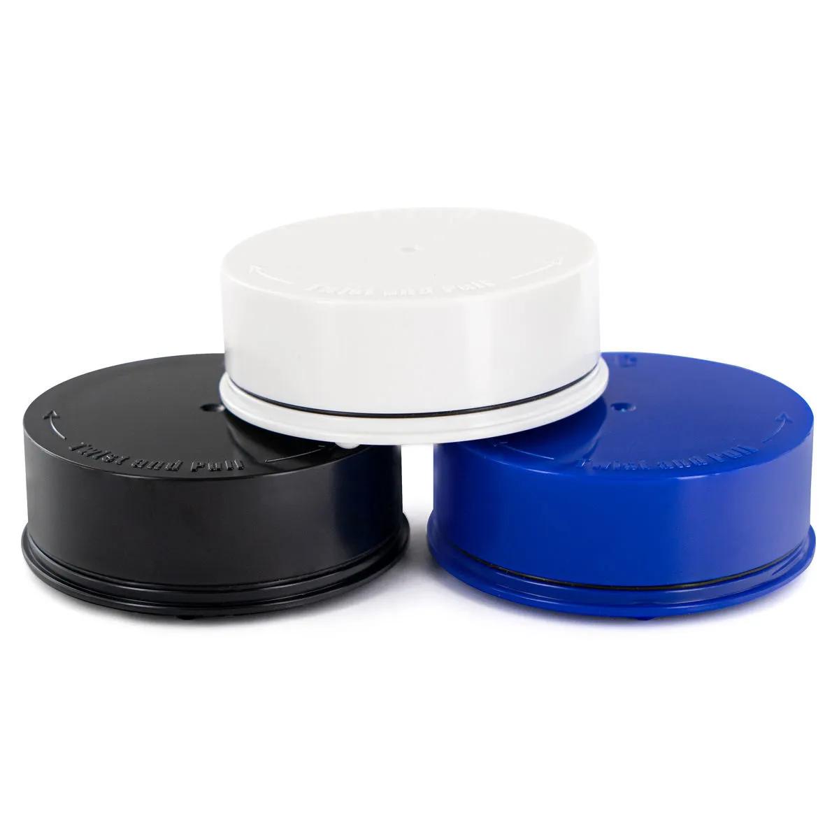 Pocket Stashbox iVAC -taskusäilytysrasia