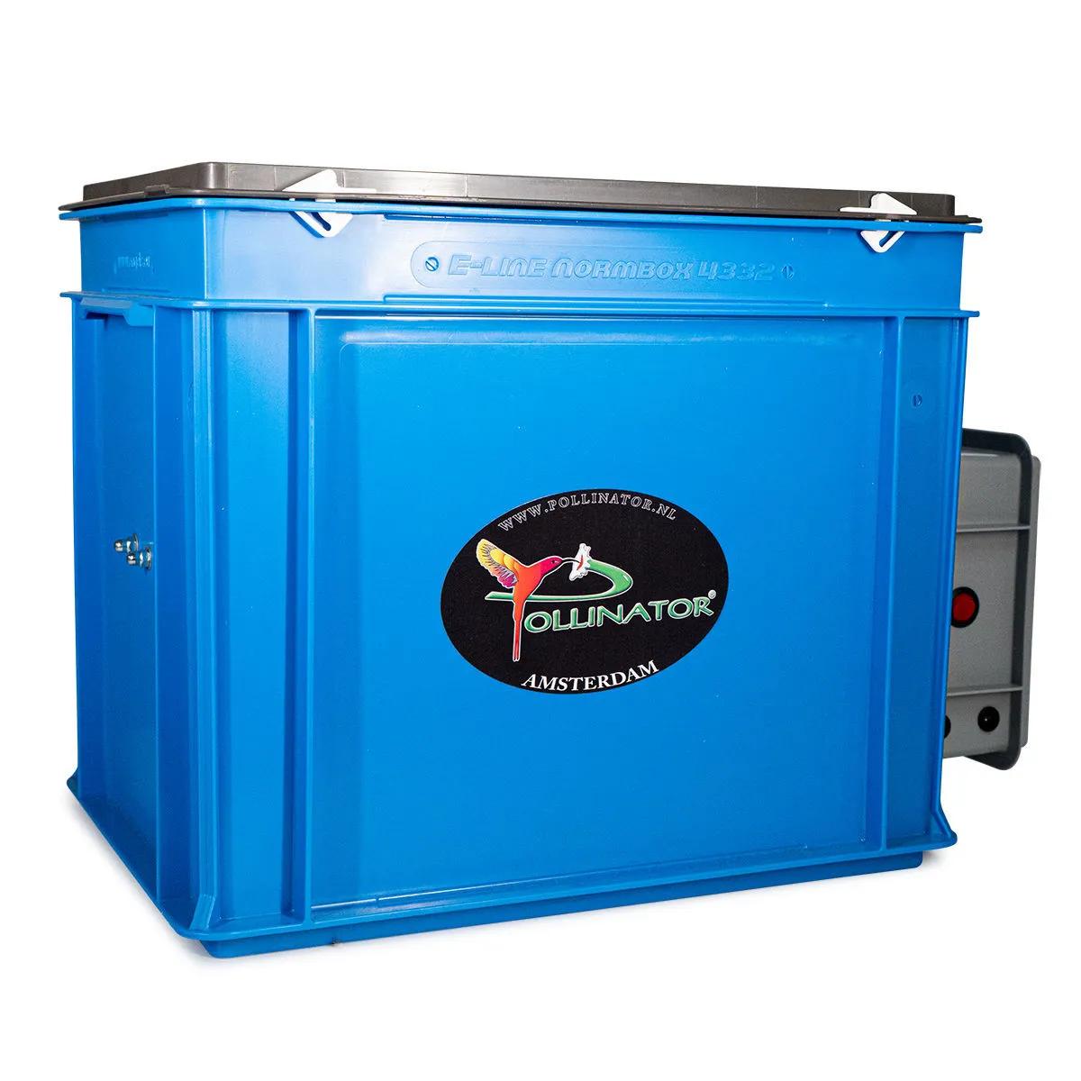 Pollinator P150 kuivaseulontakone