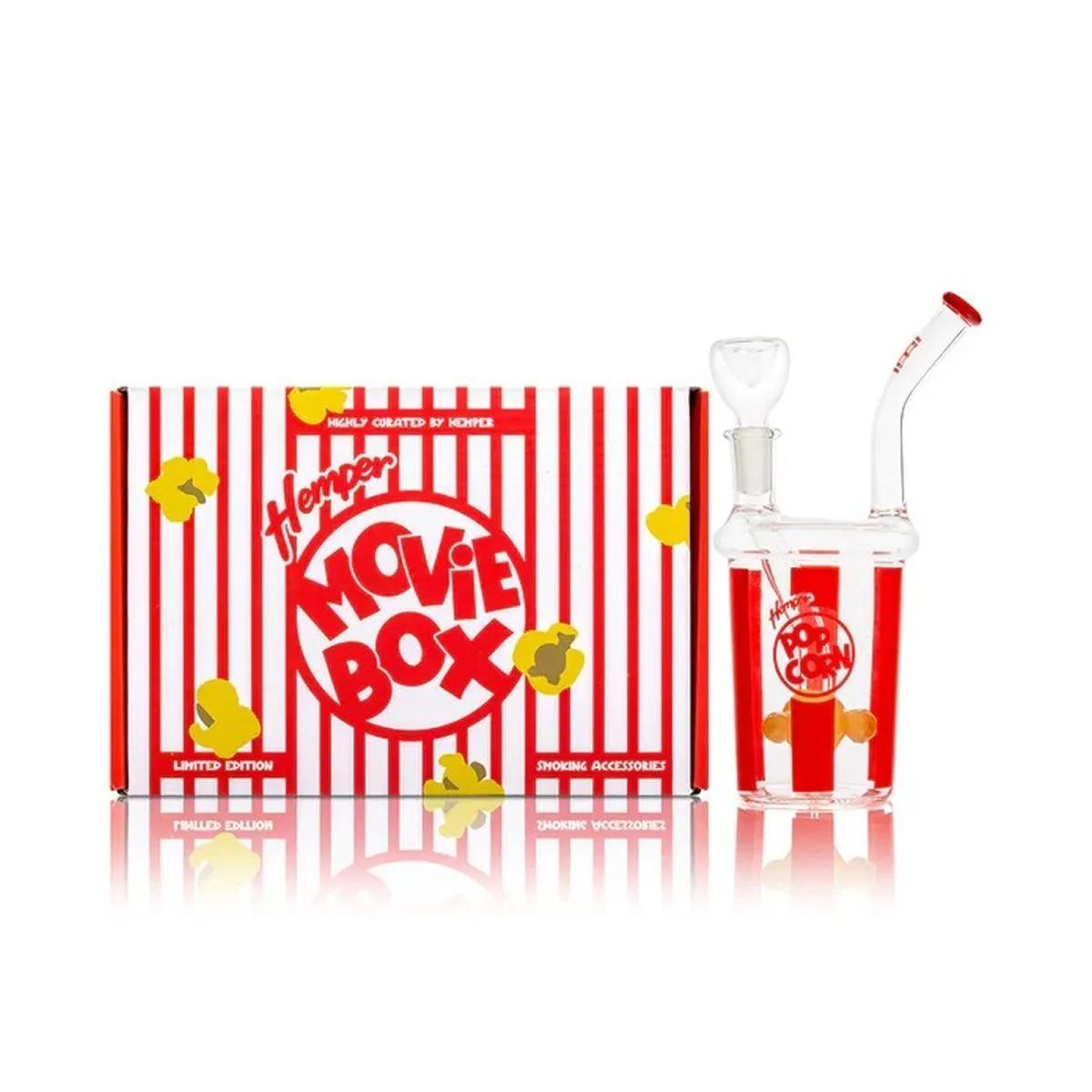 Popcorn-bongi