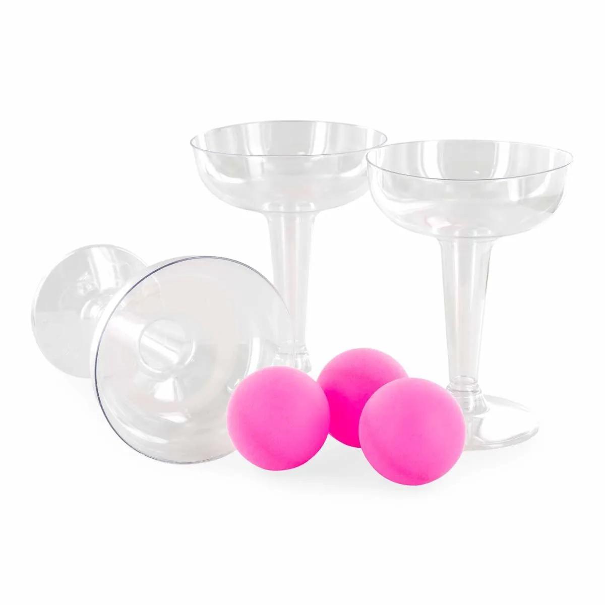 Prosecco Pong -juomapeli