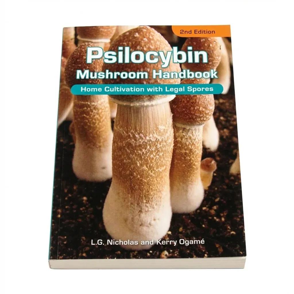 Psilosybiinisienten käsikirja
