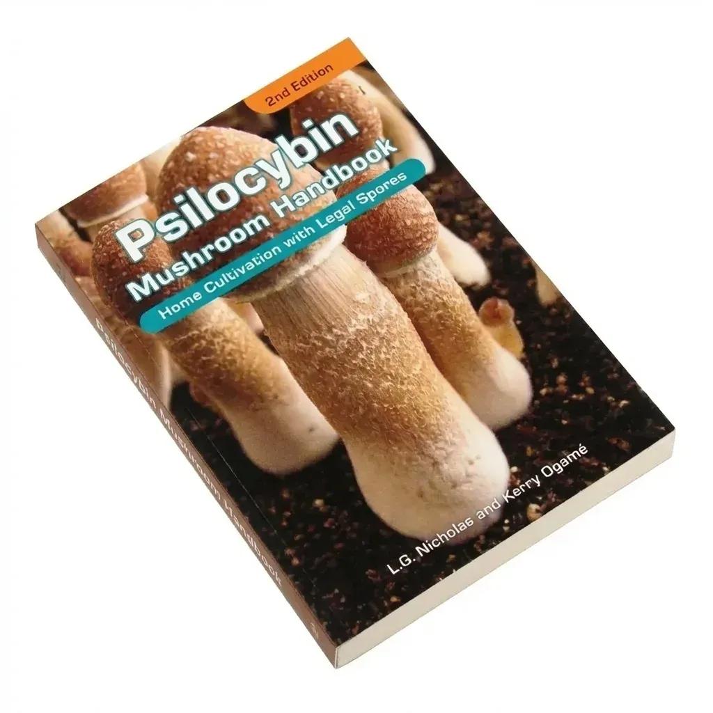 Psilosybiinisienten käsikirja