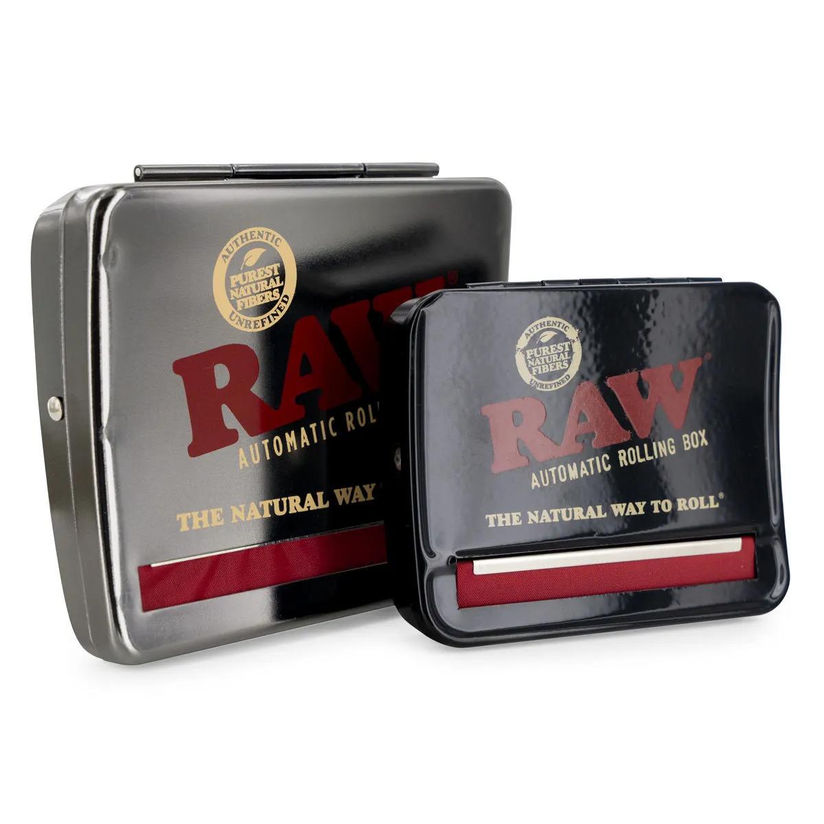RAW Autoflower Roll Box -sätkäkone