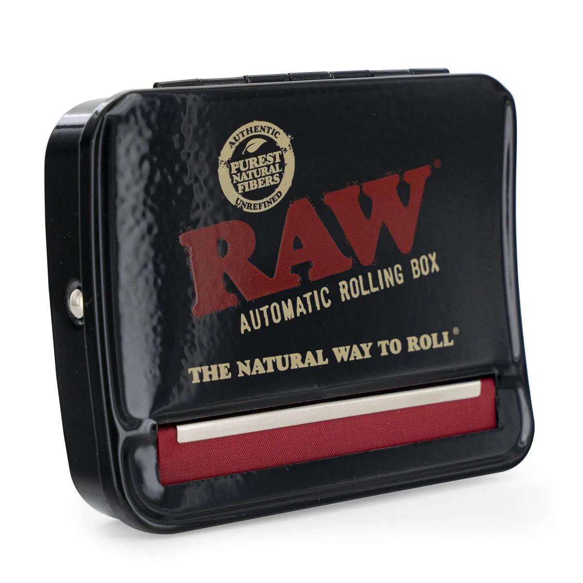 RAW Autoflower Roll Box -sätkäkone
