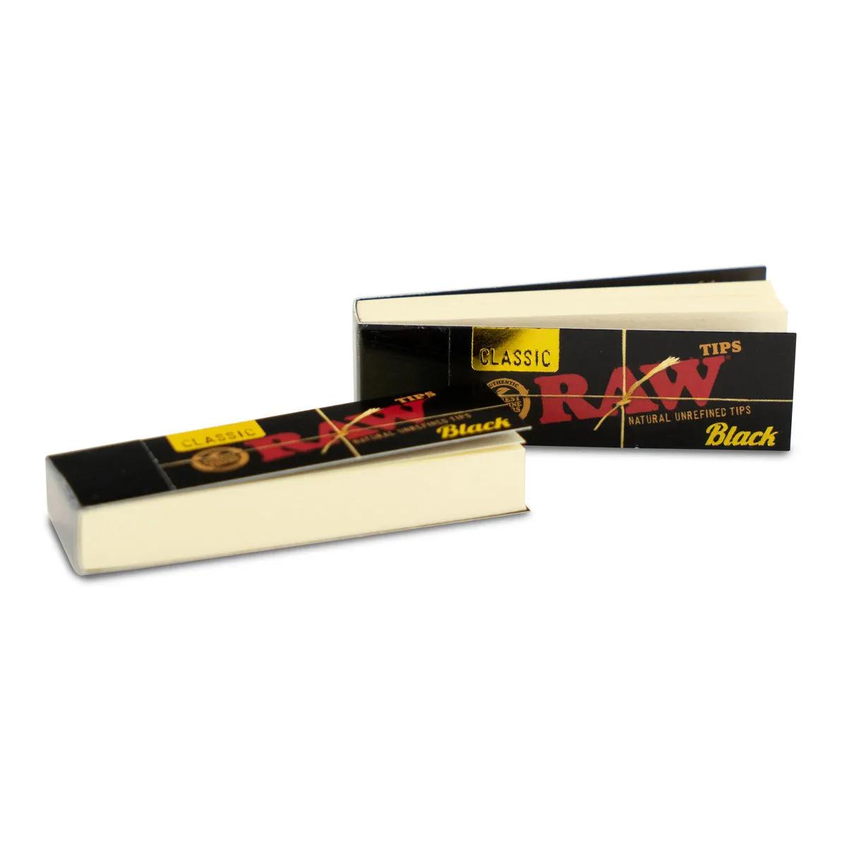 RAW Black sätkäfiltterit