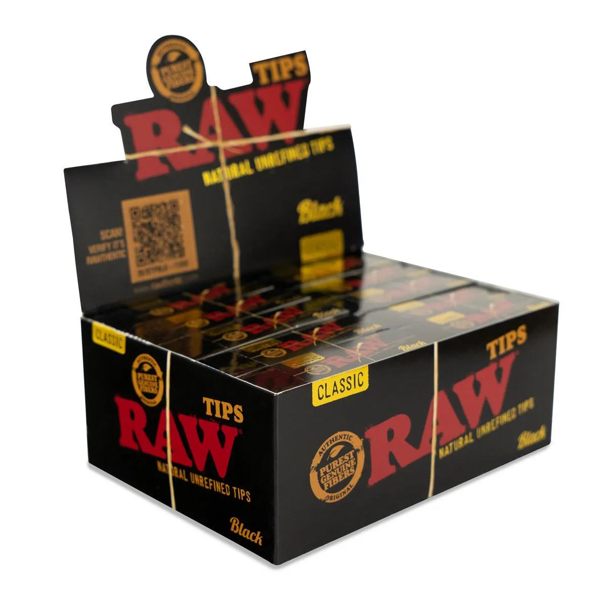 RAW Black sätkäfiltterit