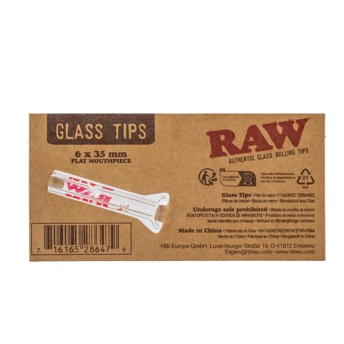 RAW lasisuodatin