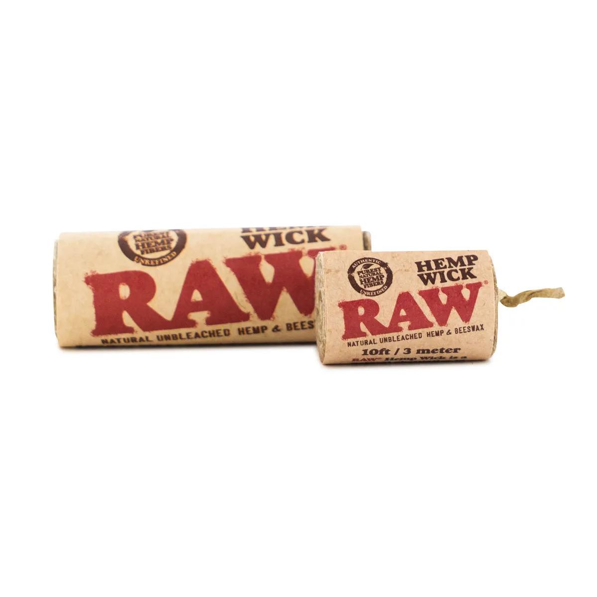 RAW Hamppusydän