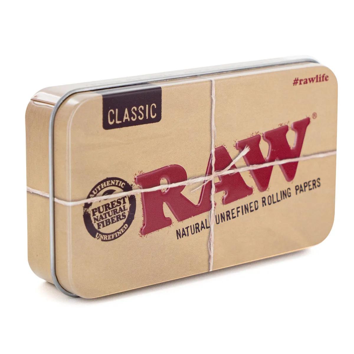 RAW Metallirasia