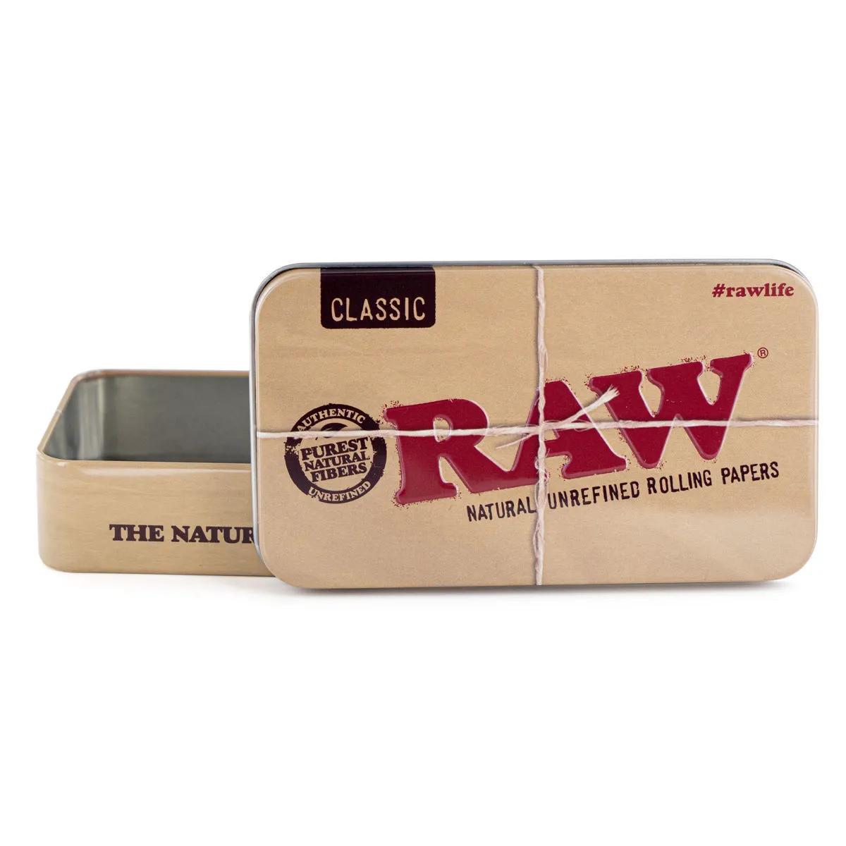 RAW Metallirasia