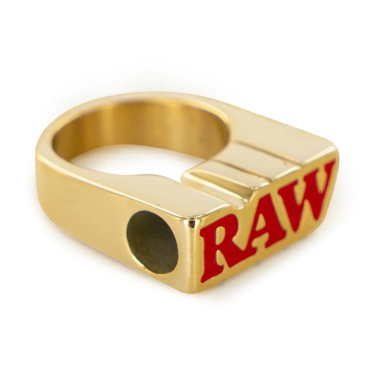 RAW Smoking -sormus