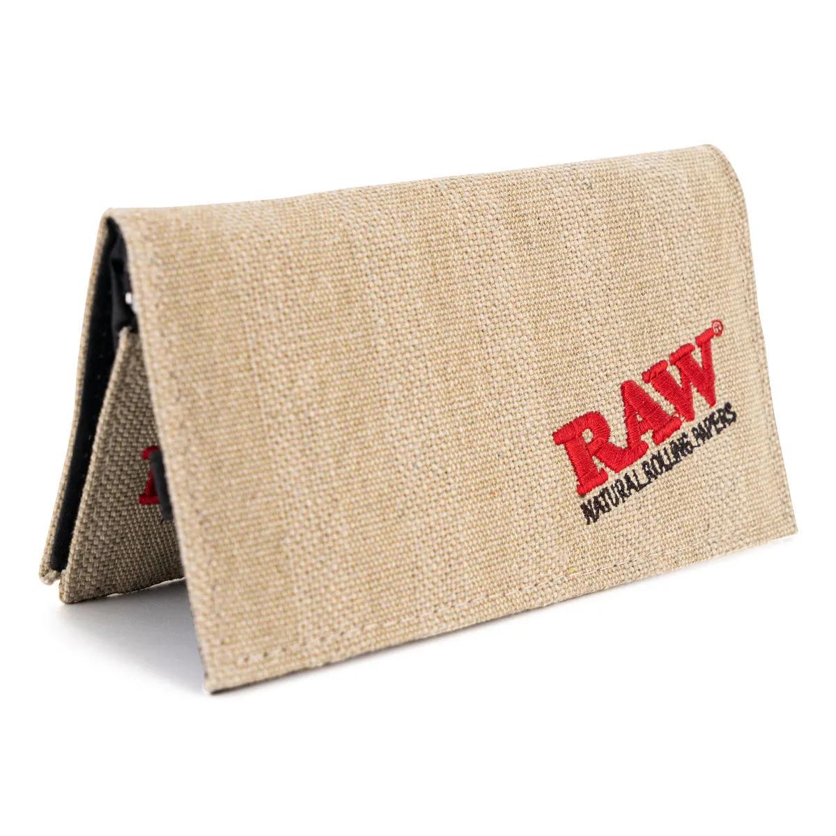 RAW Smoking Wallet -tupakointilompakko
