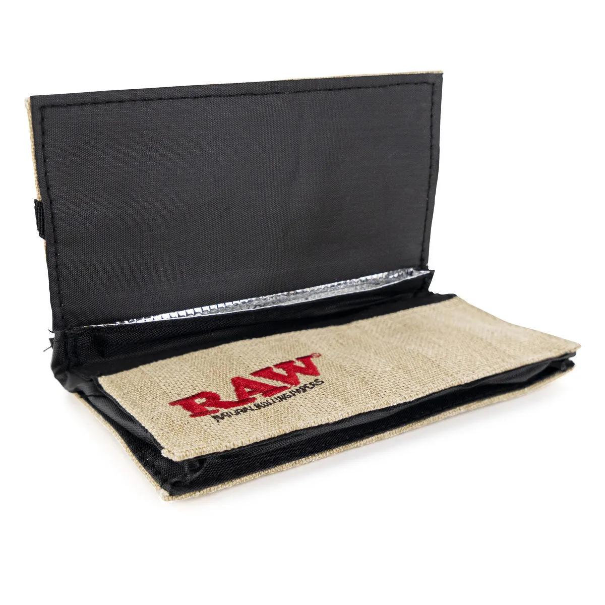 RAW Smoking Wallet -tupakointilompakko