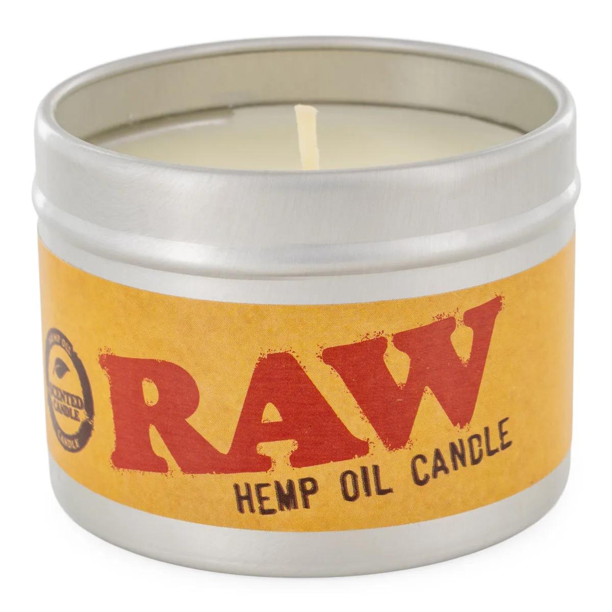 RAW terpeenikynttilä